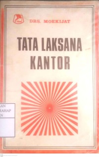 Tata Laksana Kantor (Management Perkantoran)