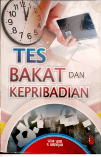 Tes Bakat Dan Kepribadian