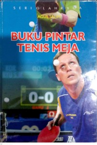 Buku Pintar Tenis Meja
