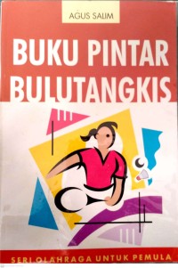 Buku Pintar Bulutangkis
