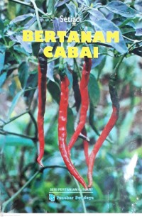 Bertanam Cabai