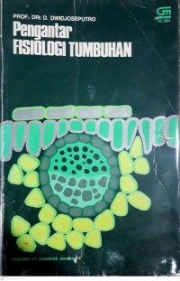 Pengantar Fisiologi Tumbuhan