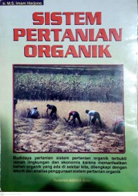 Sistem Pertanian Organik