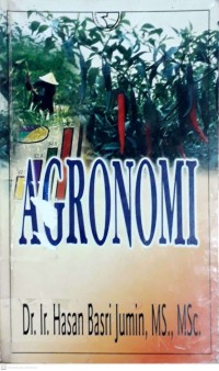 Agronomi Ed.Revisi