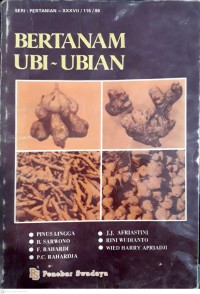 Bertanam Ubi-ubian