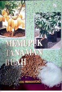 Memupuk Tanaman Buah