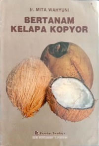 Bertanam Kelapa Kopyor