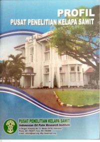 Profil Pusat Penelitian Kelapa Sawit