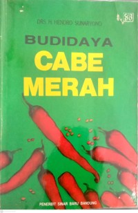 Budidaya Cabe Merah