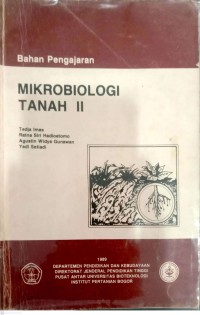Mikrobiologi Tanah II