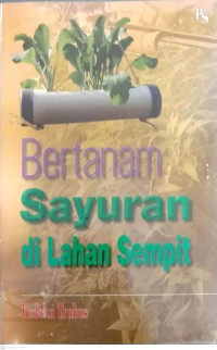 Bertanam Sayuran Di Lahan Sempit