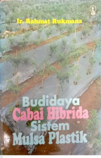 Budidaya Cabai Hibrida Sistem Mulsa Plastik