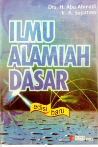 Ilmu Alamiah Dasar
