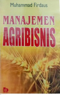 Manajemen Agribisnis