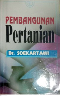 Pembangunan Pertanian