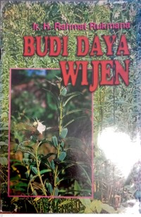 Budidaya Wijen