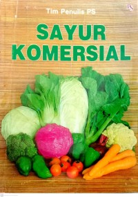 Sayur Komersial