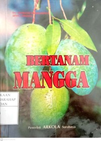 Bertanam Mangga