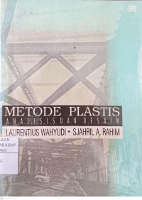 Metode Plastis: Analisis Dan Desain
