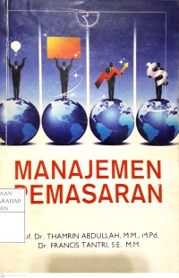 Manajemen Pemasaran
