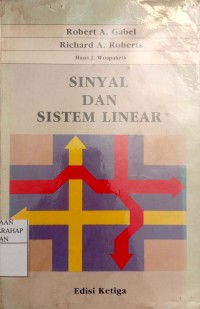 Sinyal Dan Sistem Linear Ed.3