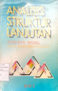 Analisis Struktur Lanjutan Jil.2