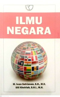 Ilmu Negara Cet.3