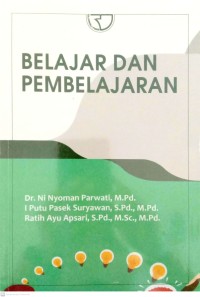 Belajar Dan Pembelajaran